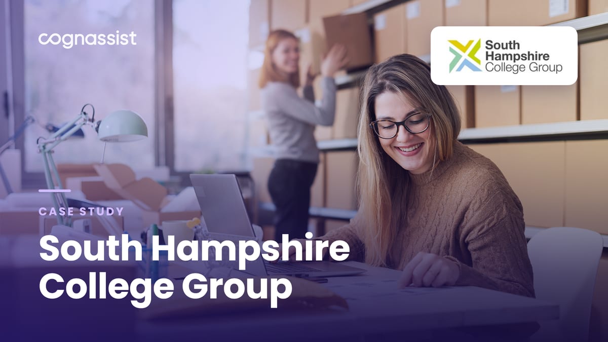 South Hampshire College Group