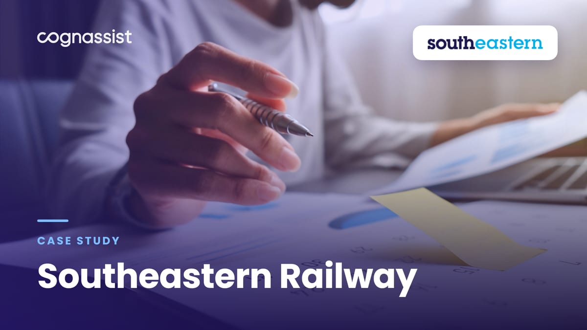 Southeastern Railway