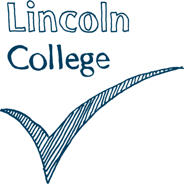 Lincoln College logo