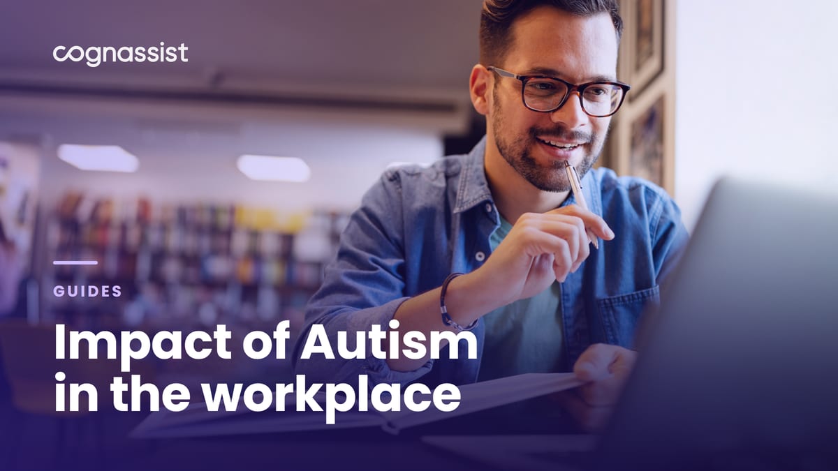 Impact of Autism in the workplace