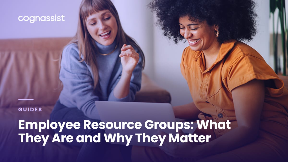 Employee Resource Groups: What They Are and Why They Matter