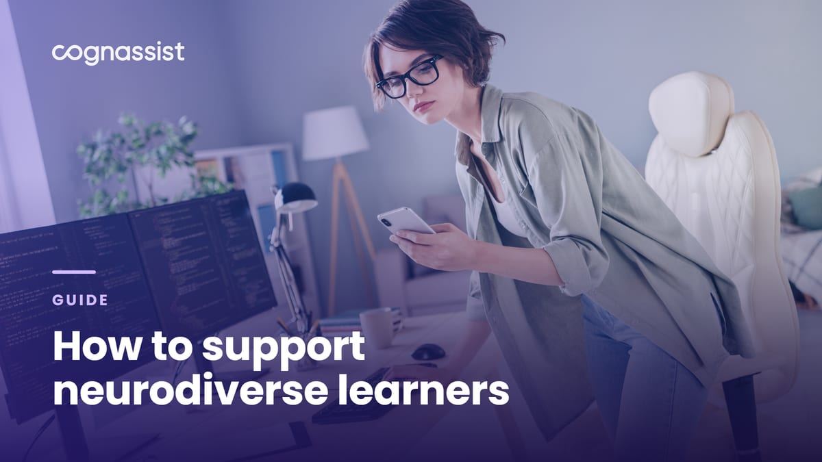 How to support neurodiverse learners