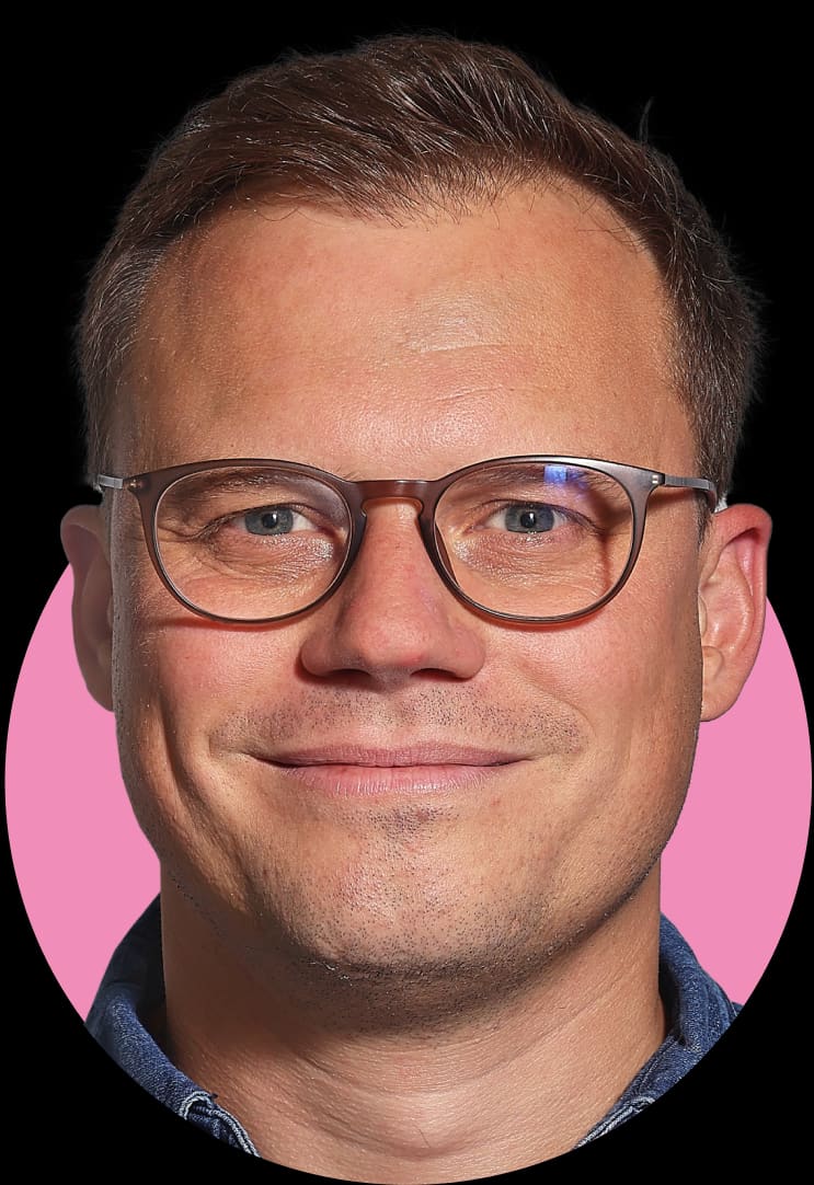 Chris Quickfall, CEO and Founder at Cognassist